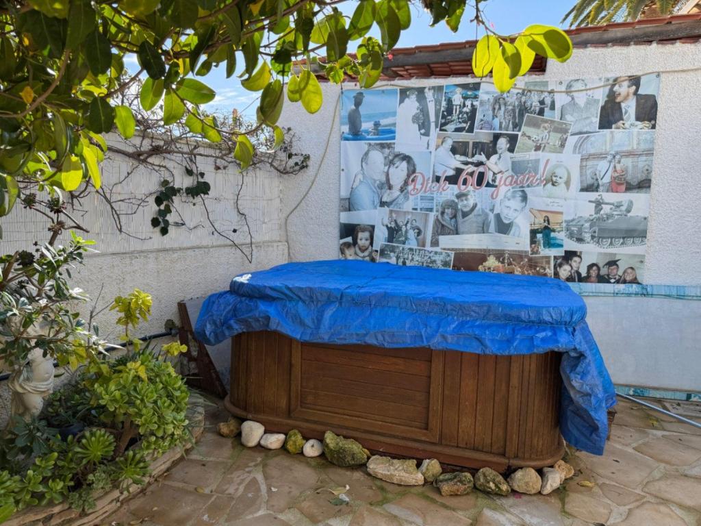 5 bed villa in Moraira