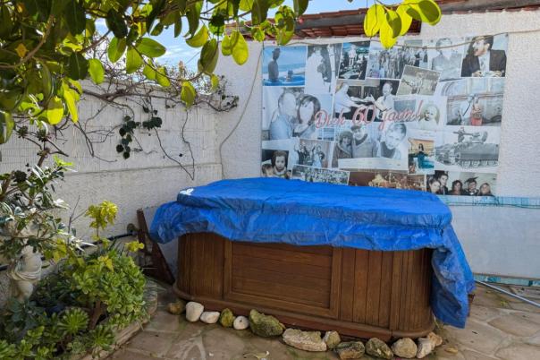 5 bed villa in Moraira