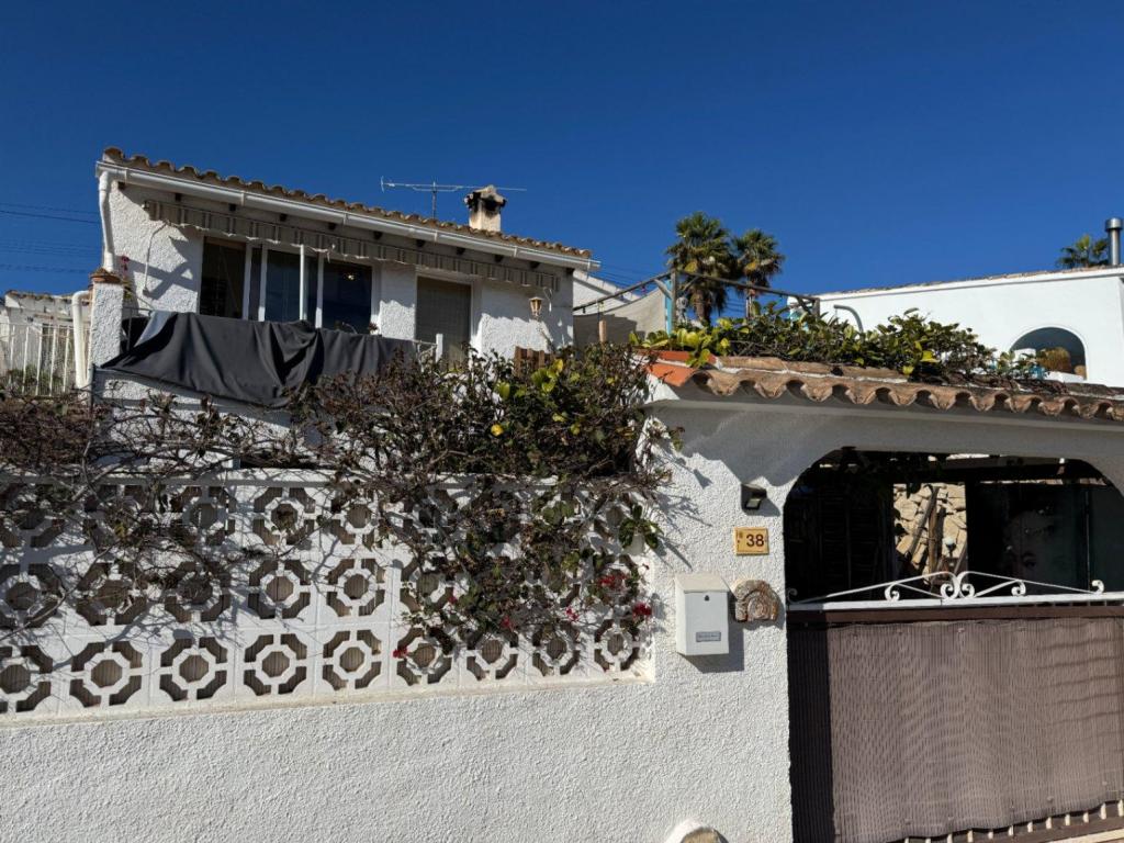 5 bed villa in Moraira