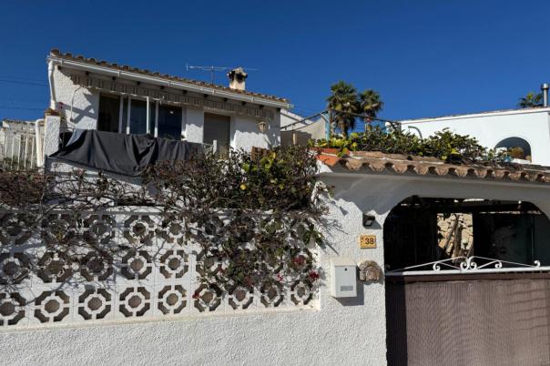 5 bed villa in Moraira