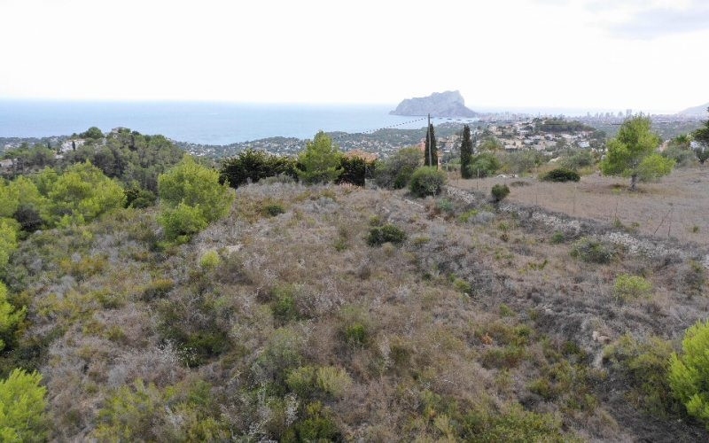 plot in Teulada