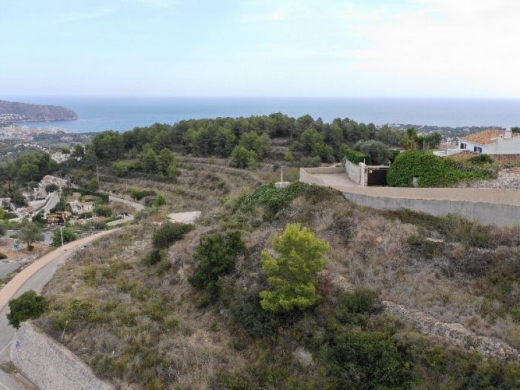 plot in Teulada