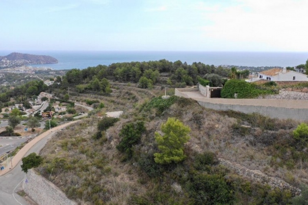 plot in Teulada