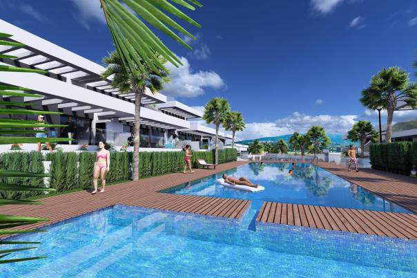 2 bed apartment in Algorfa