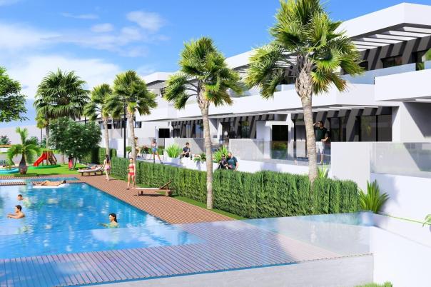 2 bed apartment in Algorfa