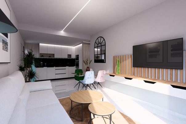 2 bed apartment in Algorfa