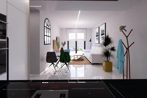 2 bed apartment in Algorfa