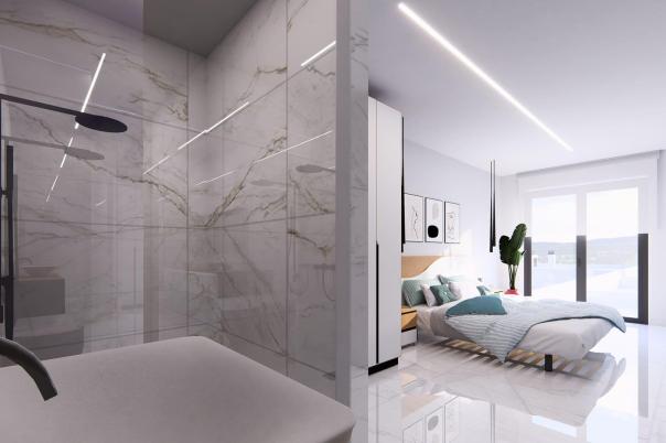 2 bed apartment in Algorfa