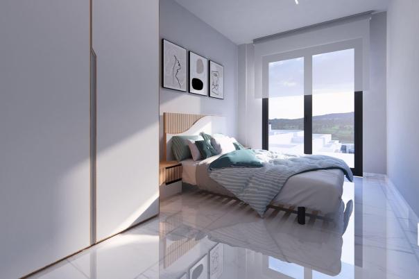 2 bed apartment in Algorfa