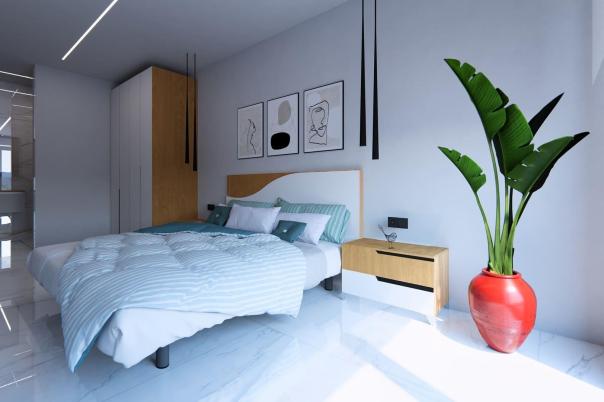 2 bed apartment in Algorfa
