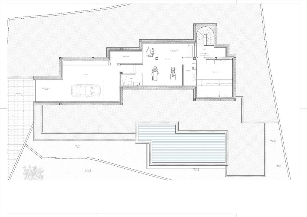 4 bed villa in Benissa