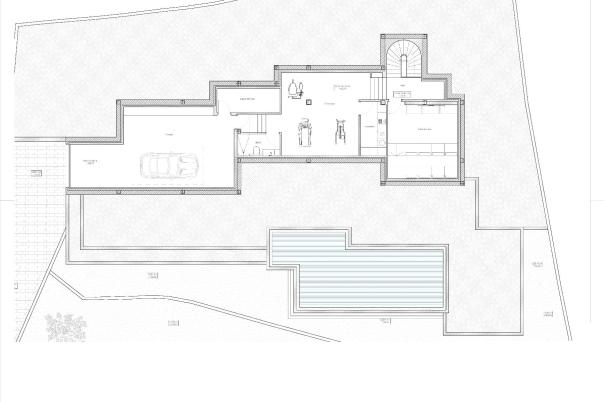 4 bed villa in Benissa