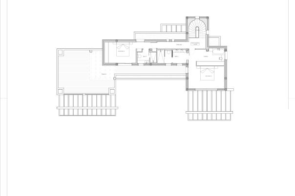 4 bed villa in Benissa