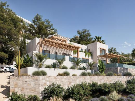 4 bed villa in Benissa