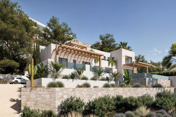 4 bed villa in Benissa