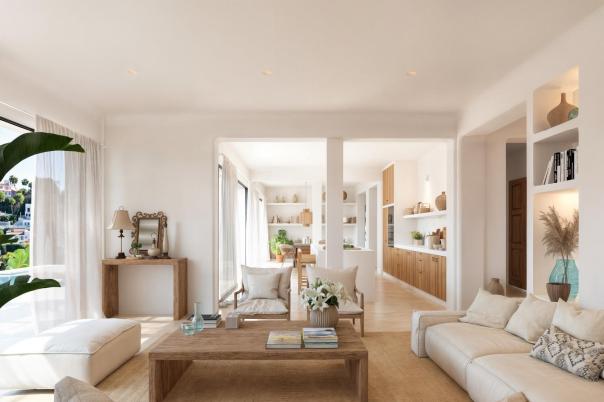 4 bed villa in Benissa