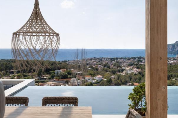 4 bed villa in Benissa