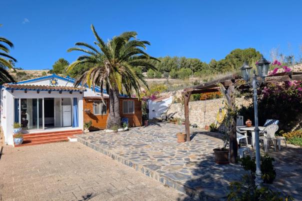 3 bed villa in Benitachell