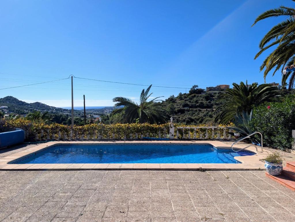 3 bed villa in Benitachell