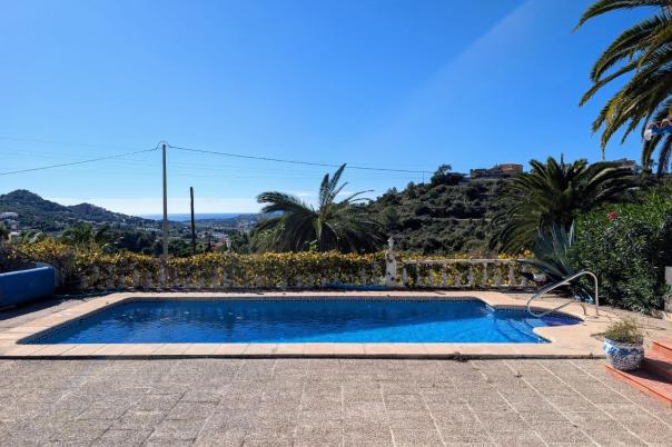 3 bed villa in Benitachell