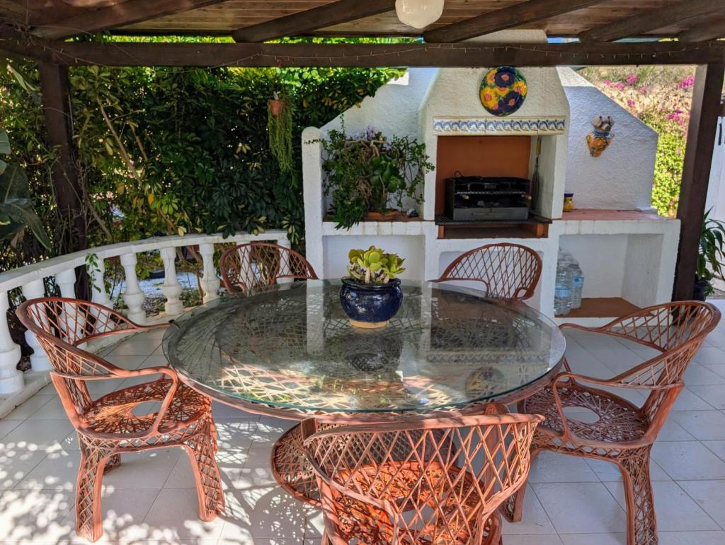 3 bed villa in Benitachell