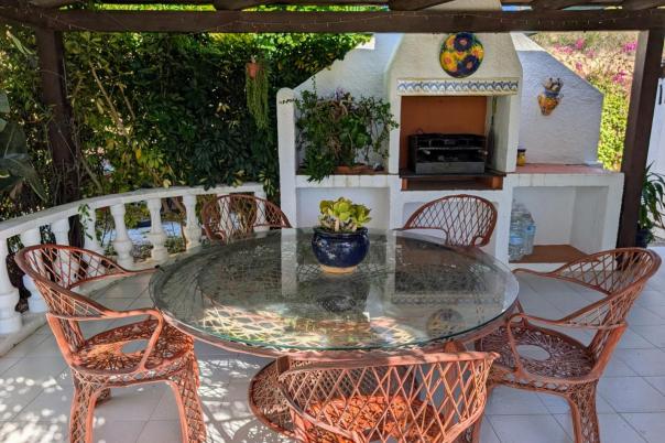 3 bed villa in Benitachell