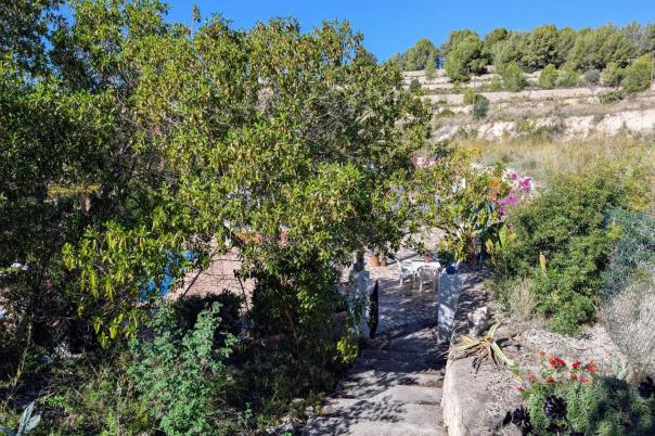 3 bed villa in Benitachell