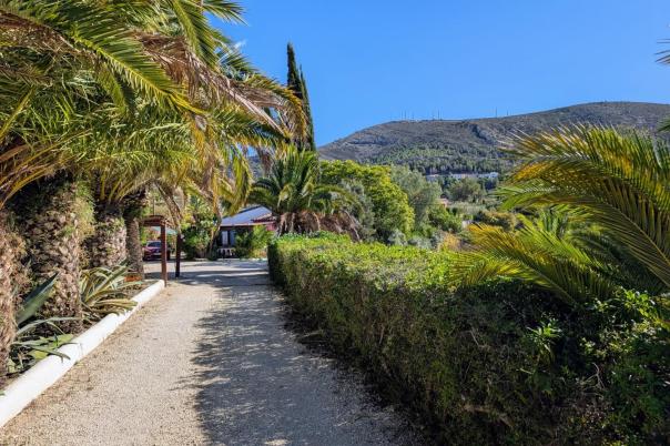 3 bed villa in Benitachell