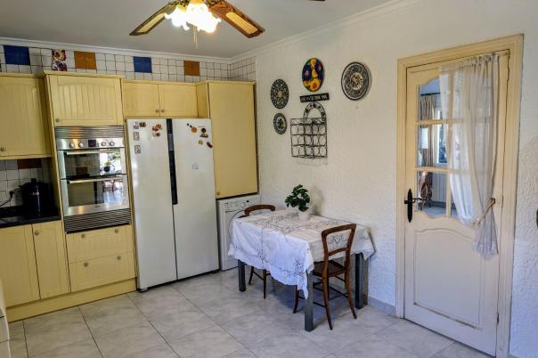 3 bed villa in Benitachell