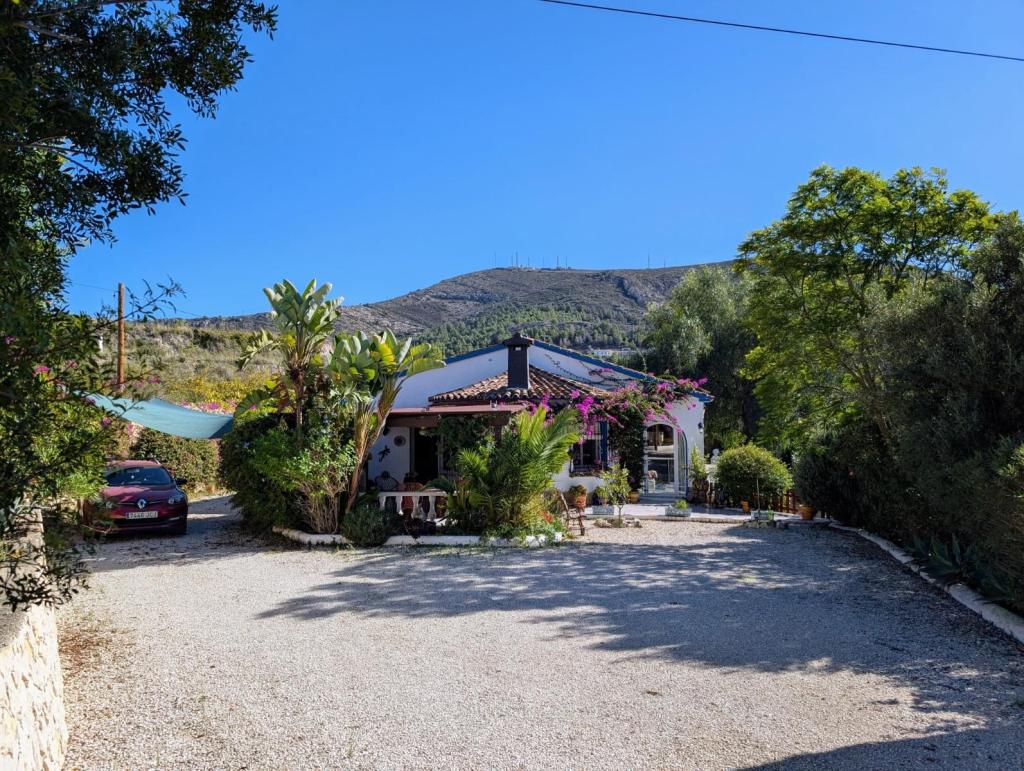 3 bed villa in Benitachell