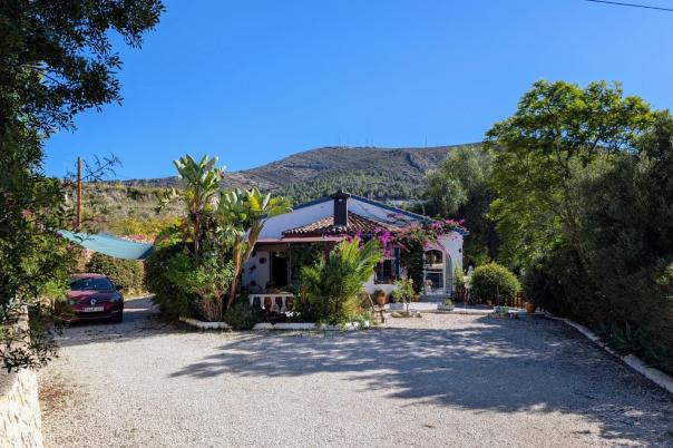 3 bed villa in Benitachell