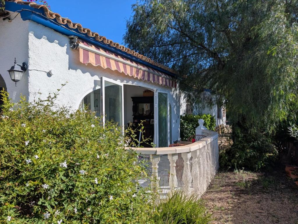 3 bed villa in Benitachell