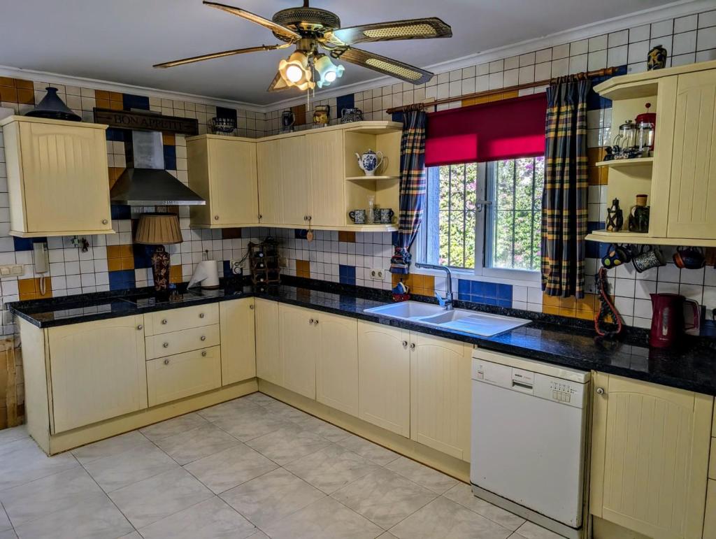 3 bed villa in Benitachell