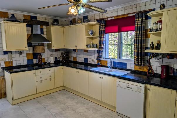 3 bed villa in Benitachell