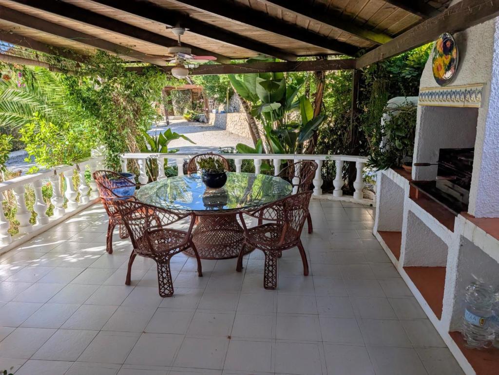 3 bed villa in Benitachell