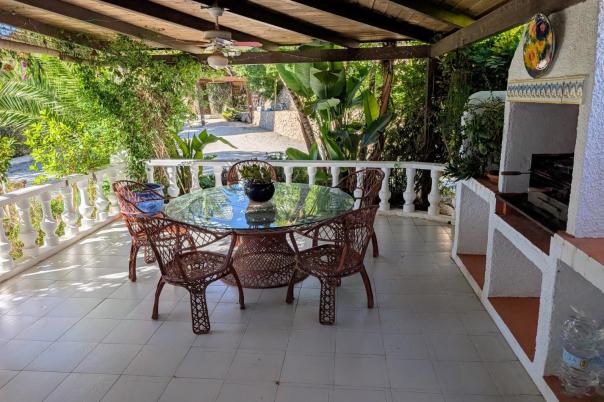 3 bed villa in Benitachell