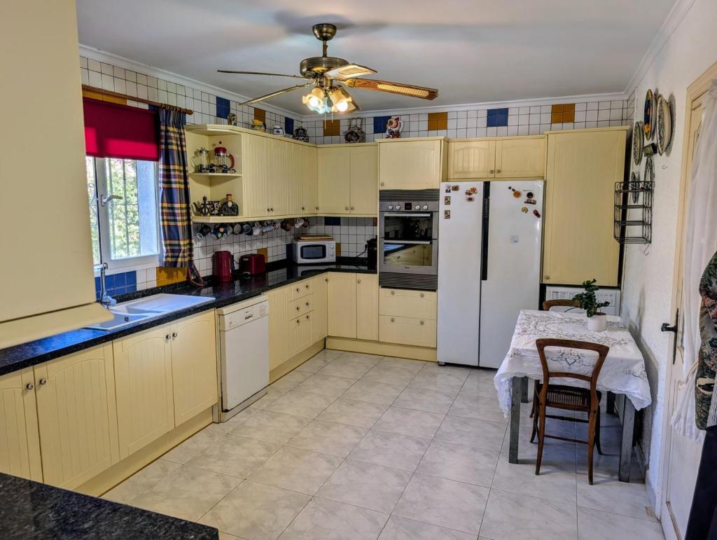 3 bed villa in Benitachell