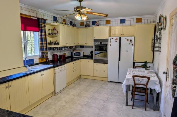 3 bed villa in Benitachell