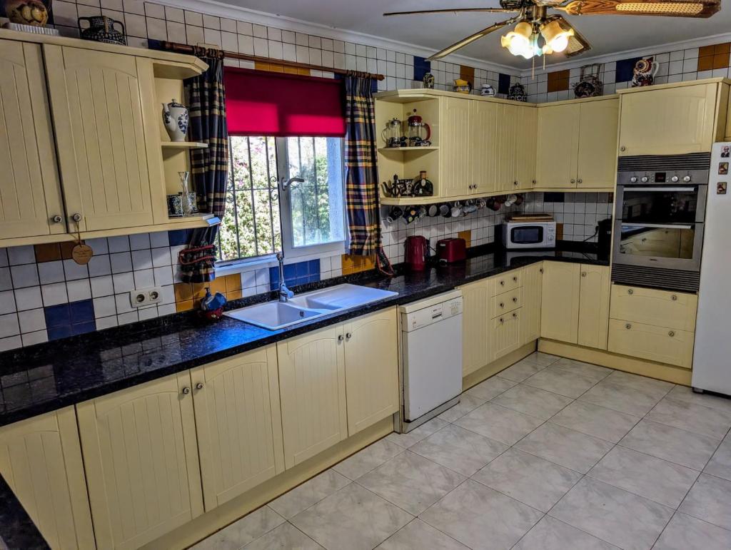 3 bed villa in Benitachell