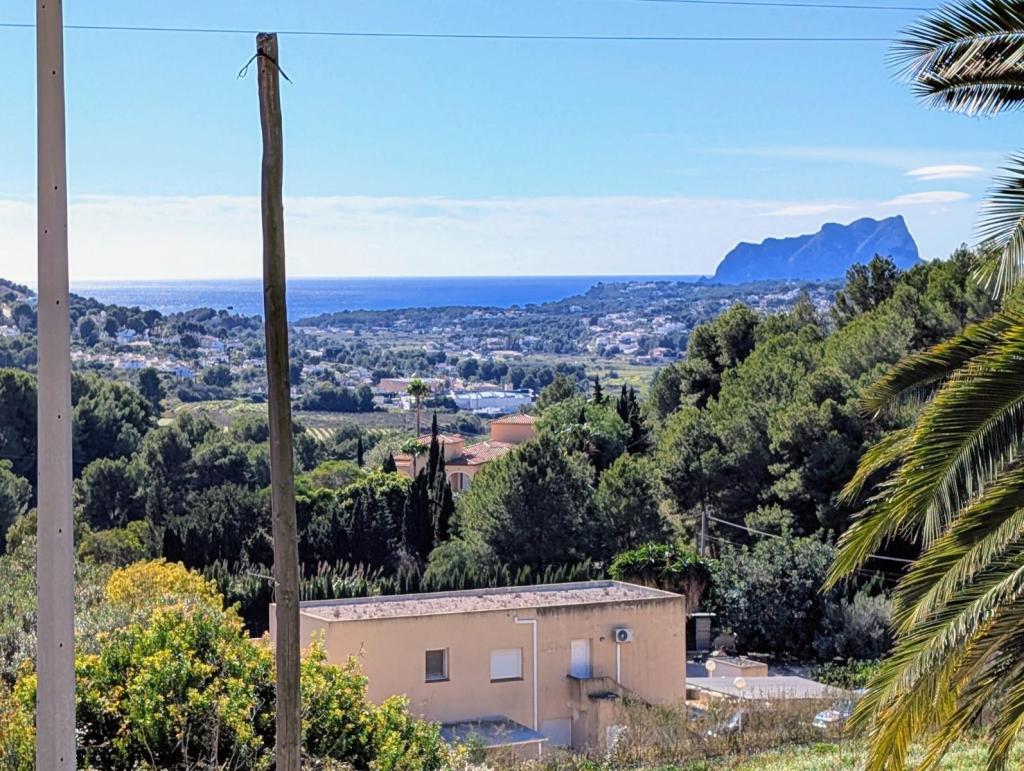 3 bed villa in Benitachell