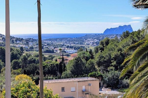 3 bed villa in Benitachell