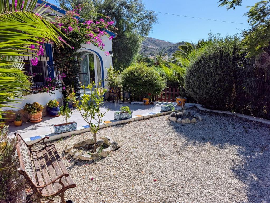 3 bed villa in Benitachell