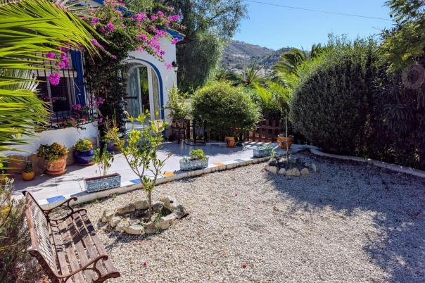 3 bed villa in Benitachell