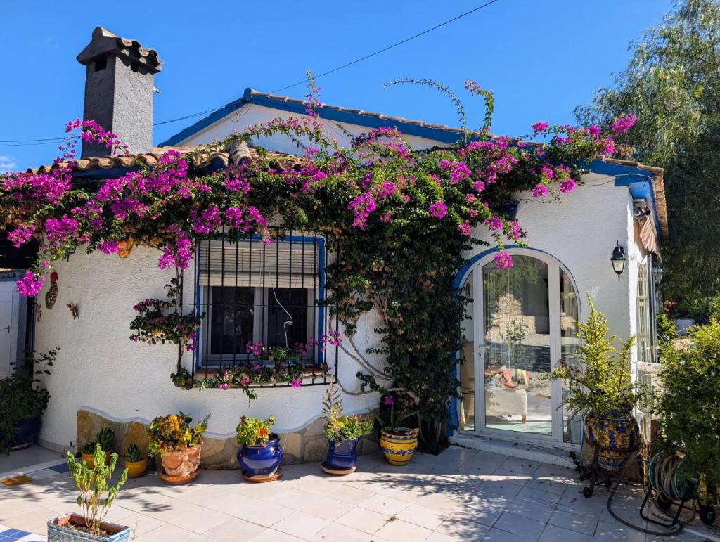 3 bed villa in Benitachell