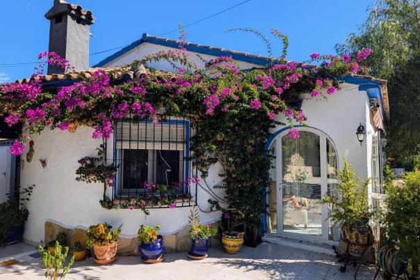 3 bed villa in Benitachell