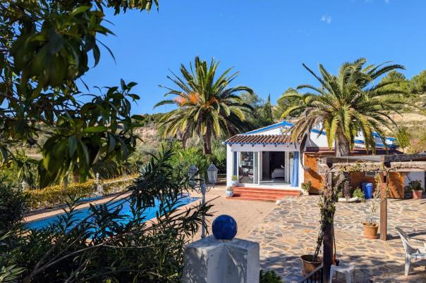 3 bed villa in Benitachell