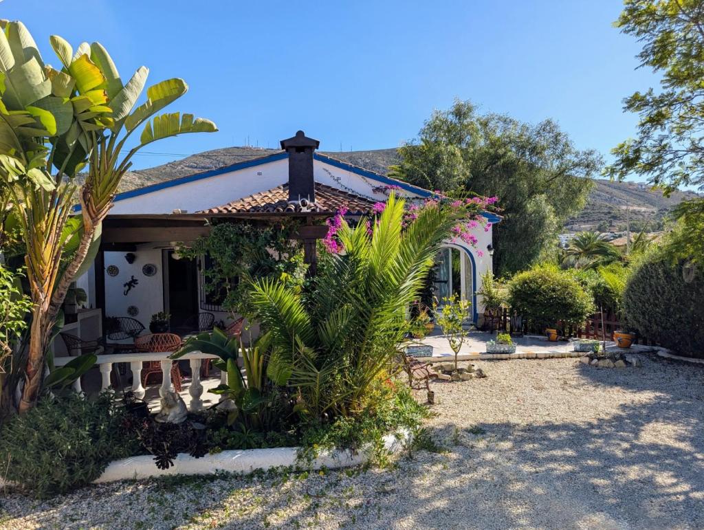 3 bed villa in Benitachell