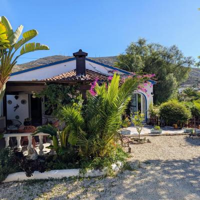 3 bed villa in Benitachell