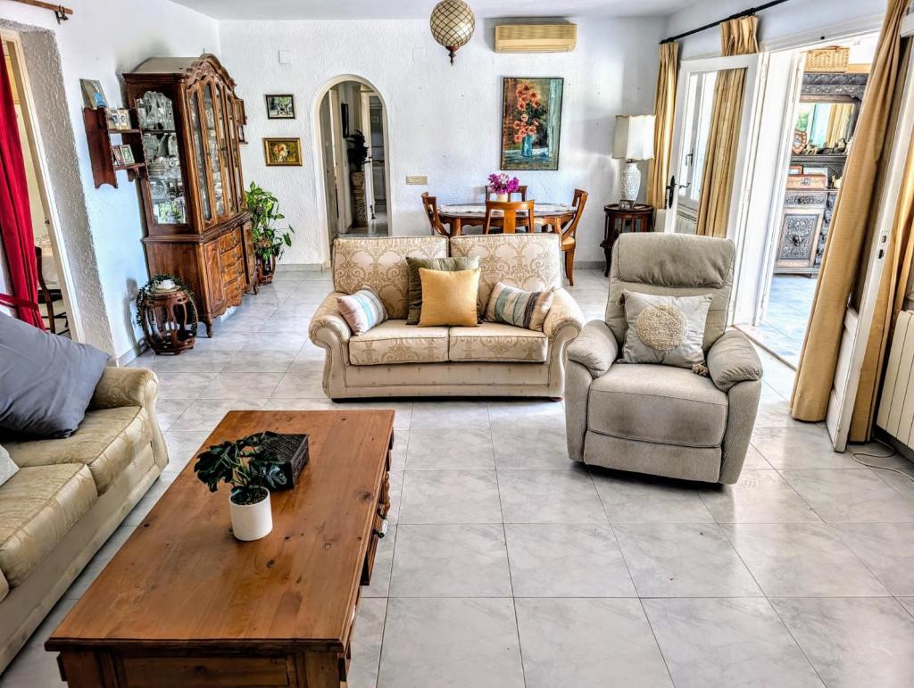 3 bed villa in Benitachell