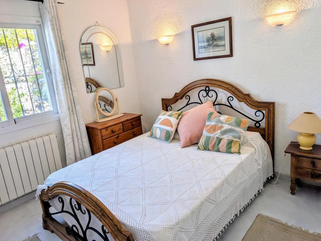 3 bed villa in Benitachell